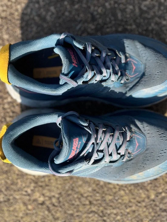 Hoka One One Stinson ATR running shoe Sz 6.5 - Picture 8 of 10